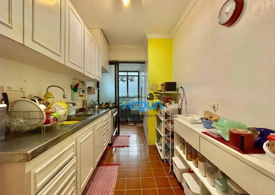 Foto 2 de Apartamento com 2 quartos à venda, 93m2 em Barra Funda, Guaruja - SP