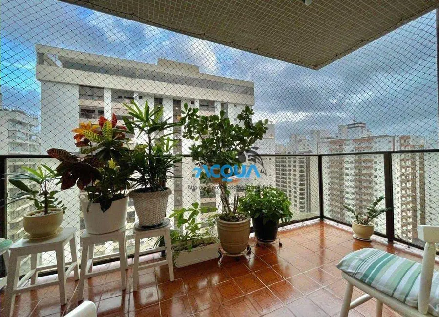 Foto 3 de Apartamento com 2 quartos à venda, 93m2 em Barra Funda, Guaruja - SP