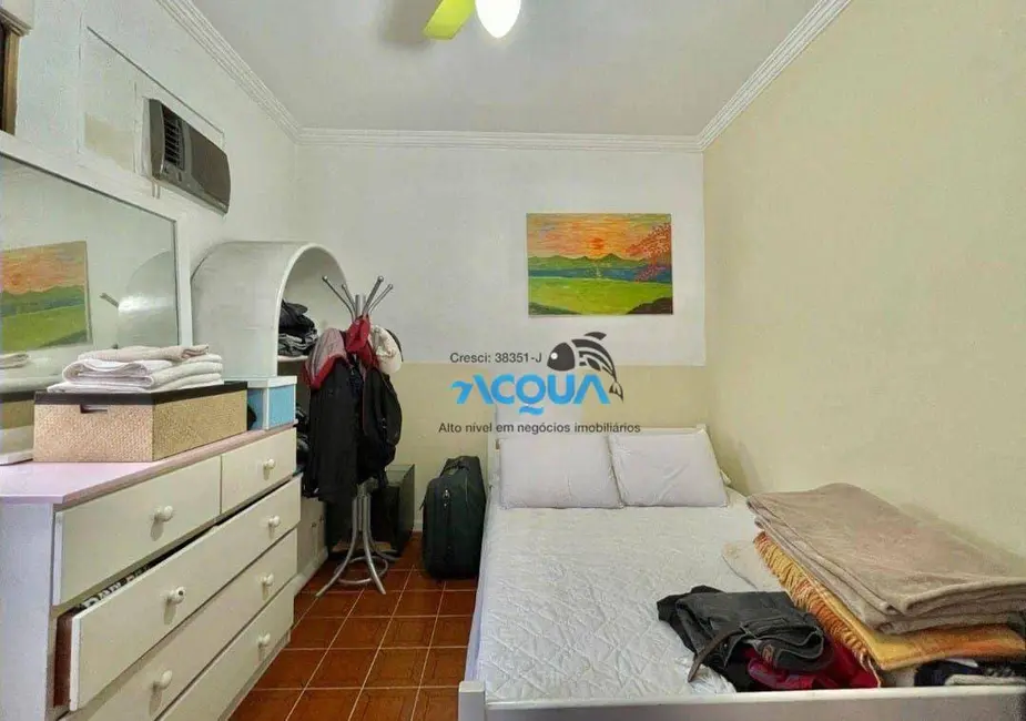 Foto 5 de Apartamento com 2 quartos à venda, 93m2 em Barra Funda, Guaruja - SP