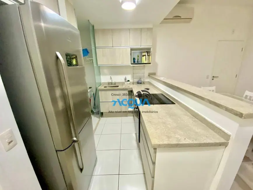 Foto 5 de Apartamento com 2 quartos à venda e para alugar, 95m2 em Jardim Três Marias, Guaruja - SP