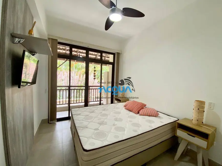 Foto 8 de Apartamento com 2 quartos à venda e para alugar, 95m2 em Jardim Três Marias, Guaruja - SP