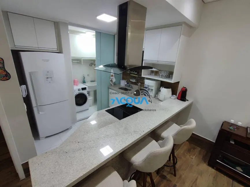 Foto 5 de Apartamento com 3 quartos à venda, 114m2 em Jardim Três Marias, Guaruja - SP