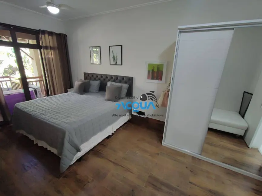 Foto 8 de Apartamento com 3 quartos à venda, 114m2 em Jardim Três Marias, Guaruja - SP