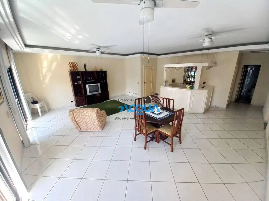 Foto 1 de Apartamento com 3 quartos à venda, 200m2 em Barra Funda, Guaruja - SP