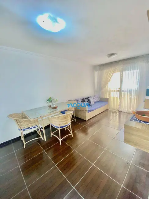 Foto 1 de Apartamento com 2 quartos à venda, 70m2 em Guaruja - SP