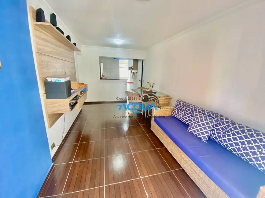 Foto 2 de Apartamento com 2 quartos à venda, 70m2 em Guaruja - SP