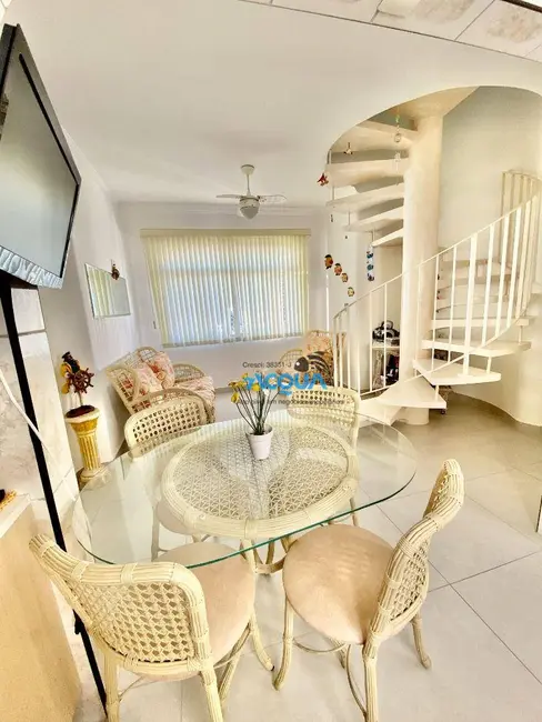 Cobertura com 2 quartos à venda, 120m2 em Jardim Las Palmas, Guaruja - SP - imagem 3 Foto 3 de Cobertura com 2 quartos à venda, 120m2 em Jardim Las Palmas, Guaruja - SP