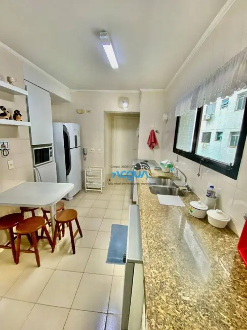Foto 7 de Apartamento com 3 quartos à venda, 150m2 em Guaruja - SP
