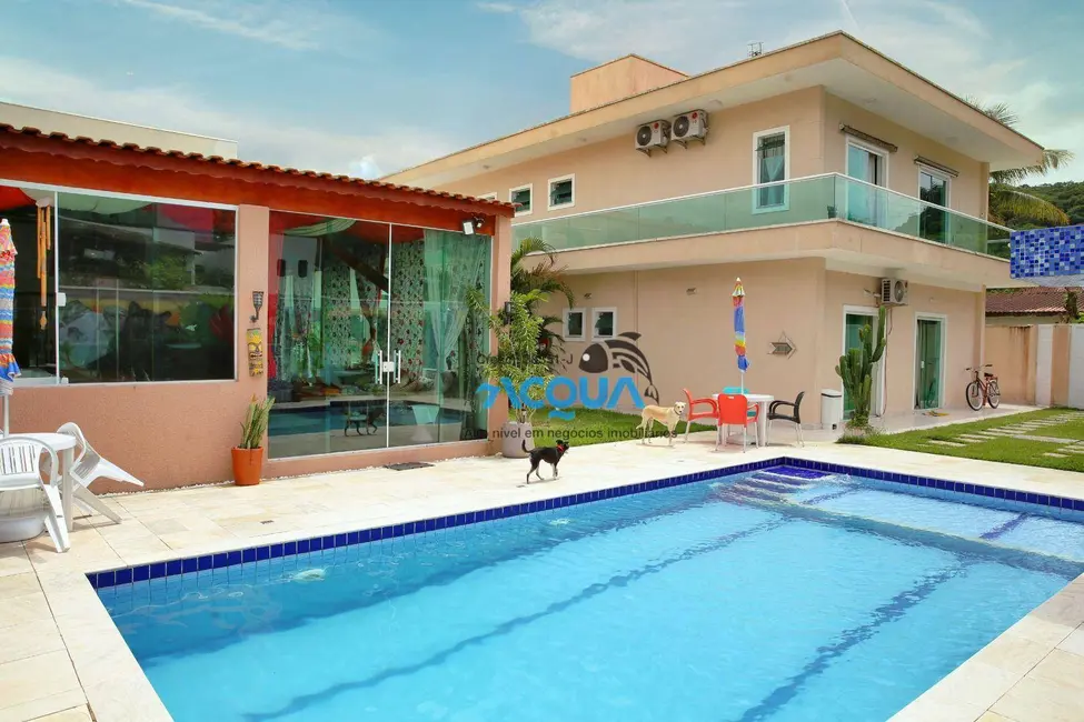 Casa de Condomínio com 6 quartos à venda, 500m2 em Balneario Praia do Perequê, Guaruja - SP - imagem 4 Foto 4 de Casa de Condomínio com 6 quartos à venda, 500m2 em Balneario Praia do Perequê, Guaruja - SP
