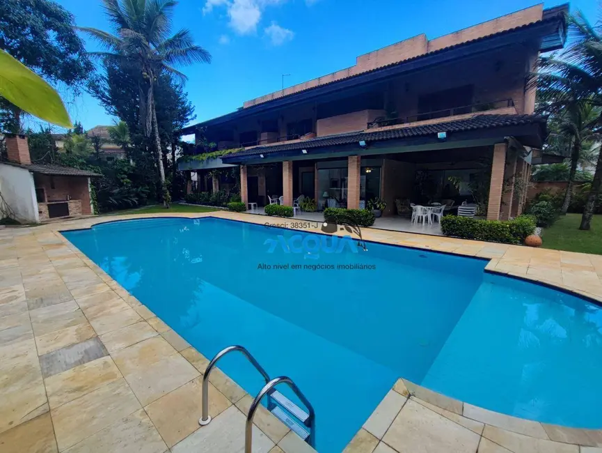 Foto 1 de Casa de Condomínio com 6 quartos à venda, 1050m2 em Acapulco, Guaruja - SP