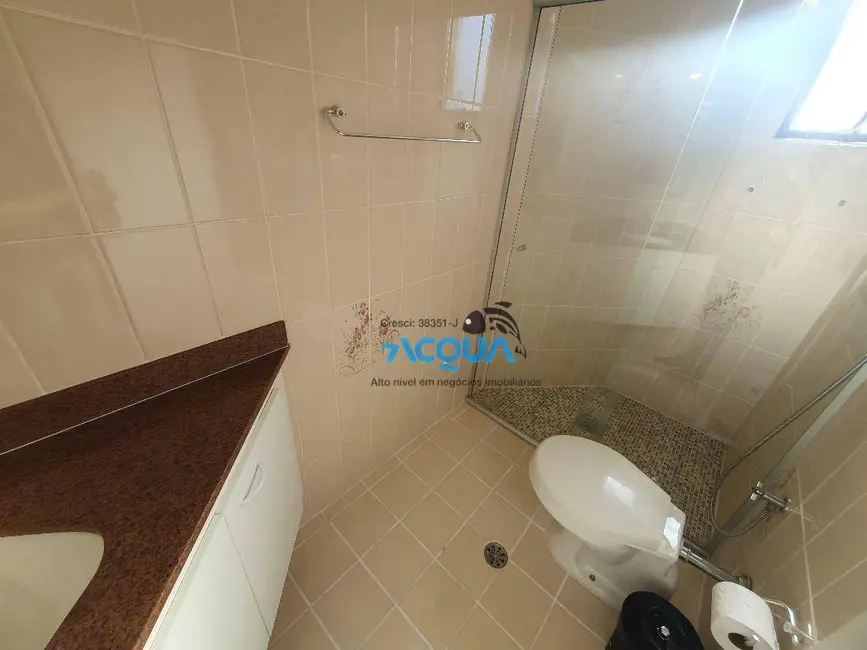 Foto 8 de Apartamento com 3 quartos à venda, 90m2 em Loteamento João Batista Julião, Guaruja - SP