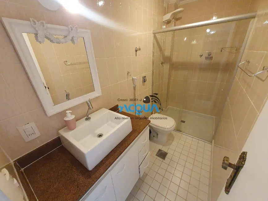 Foto 7 de Apartamento com 3 quartos à venda, 90m2 em Loteamento João Batista Julião, Guaruja - SP