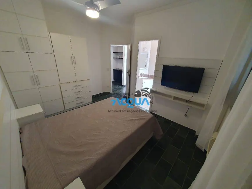 Foto 6 de Apartamento com 3 quartos à venda, 90m2 em Loteamento João Batista Julião, Guaruja - SP