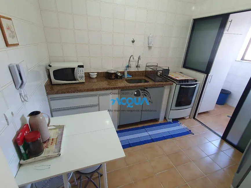 Foto 4 de Apartamento com 3 quartos à venda, 90m2 em Loteamento João Batista Julião, Guaruja - SP