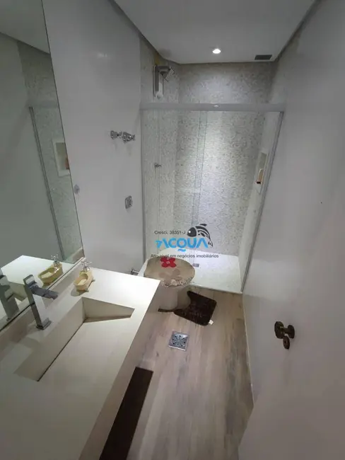 Apartamento com 2 quartos à venda, 70m2 em Loteamento João Batista Julião, Guaruja - SP - imagem 8 Foto 8 de Apartamento com 2 quartos à venda, 70m2 em Loteamento João Batista Julião, Guaruja - SP