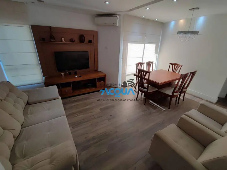 Foto 1 de Apartamento com 2 quartos à venda, 70m2 em Loteamento João Batista Julião, Guaruja - SP