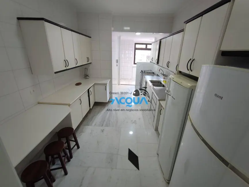 Apartamento com 3 quartos à venda, 190m2 em Guaruja - SP - imagem 8 Foto 8 de Apartamento com 3 quartos à venda, 190m2 em Guaruja - SP