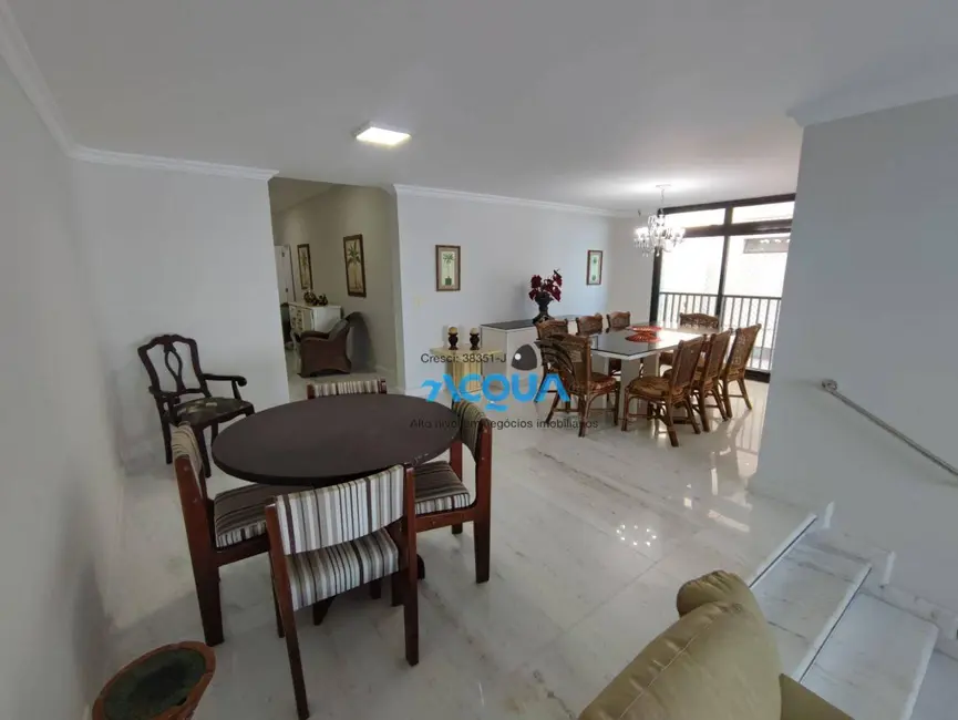 Apartamento com 3 quartos à venda, 190m2 em Guaruja - SP - imagem 4 Foto 4 de Apartamento com 3 quartos à venda, 190m2 em Guaruja - SP