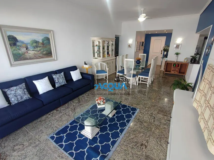 Foto 1 de Apartamento com 3 quartos à venda, 130m2 em Guaruja - SP