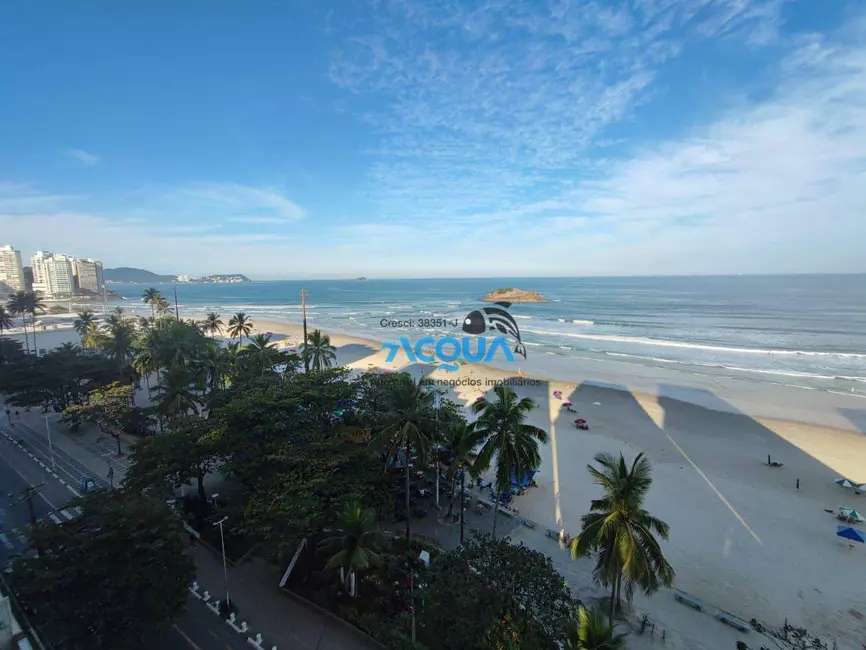 Foto 9 de Apartamento com 3 quartos à venda, 130m2 em Guaruja - SP