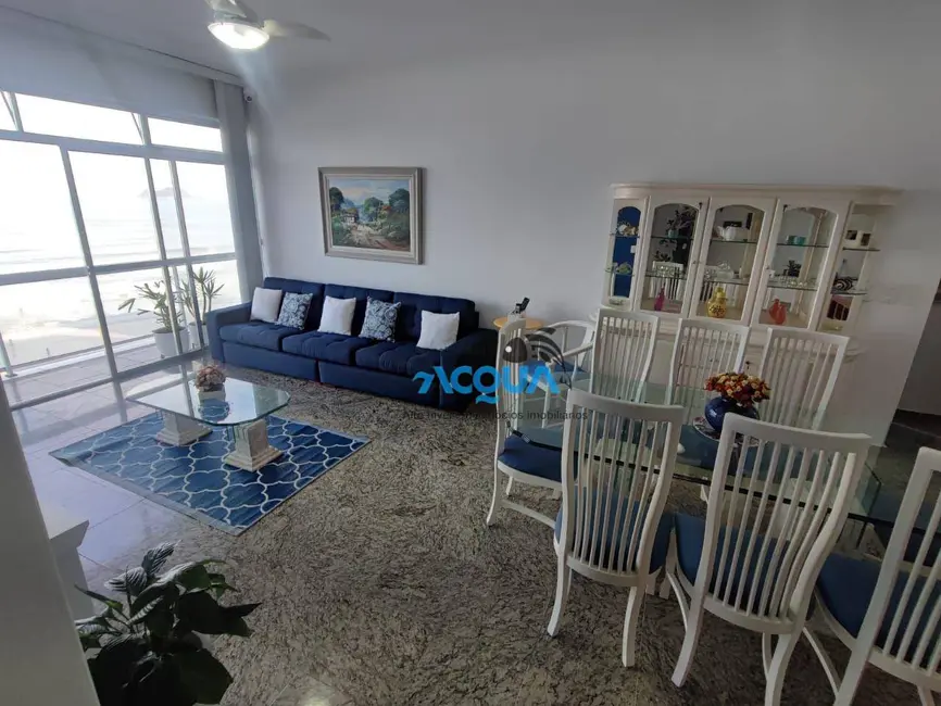 Foto 2 de Apartamento com 3 quartos à venda, 130m2 em Guaruja - SP