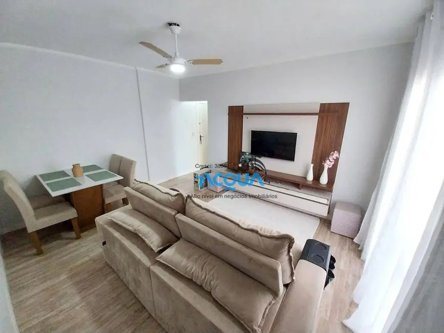 Foto 3 de Apartamento com 2 quartos à venda, 65m2 em Guaruja - SP