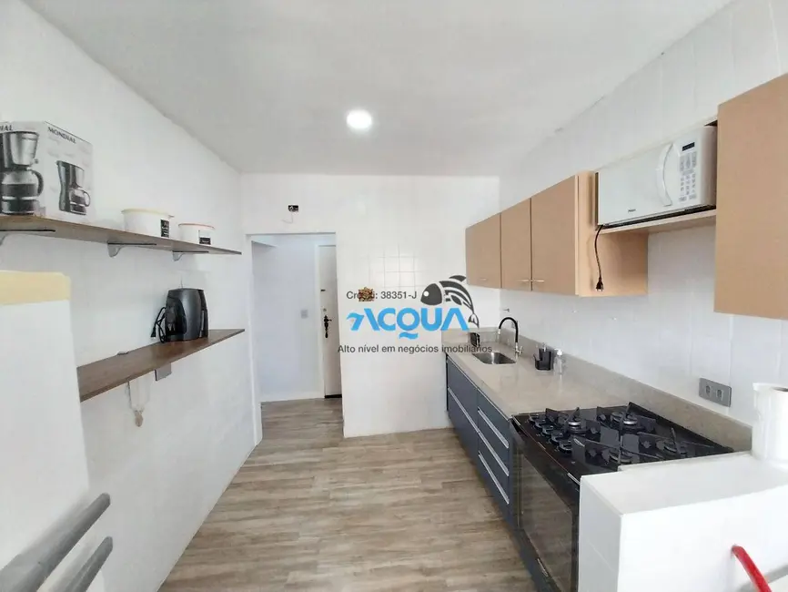 Foto 4 de Apartamento com 2 quartos à venda, 65m2 em Guaruja - SP