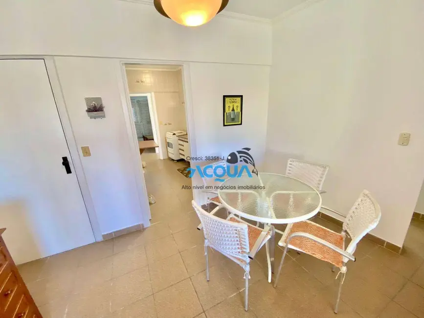 Foto 2 de Apartamento com 2 quartos à venda, 73m2 em Jardim Três Marias, Guaruja - SP