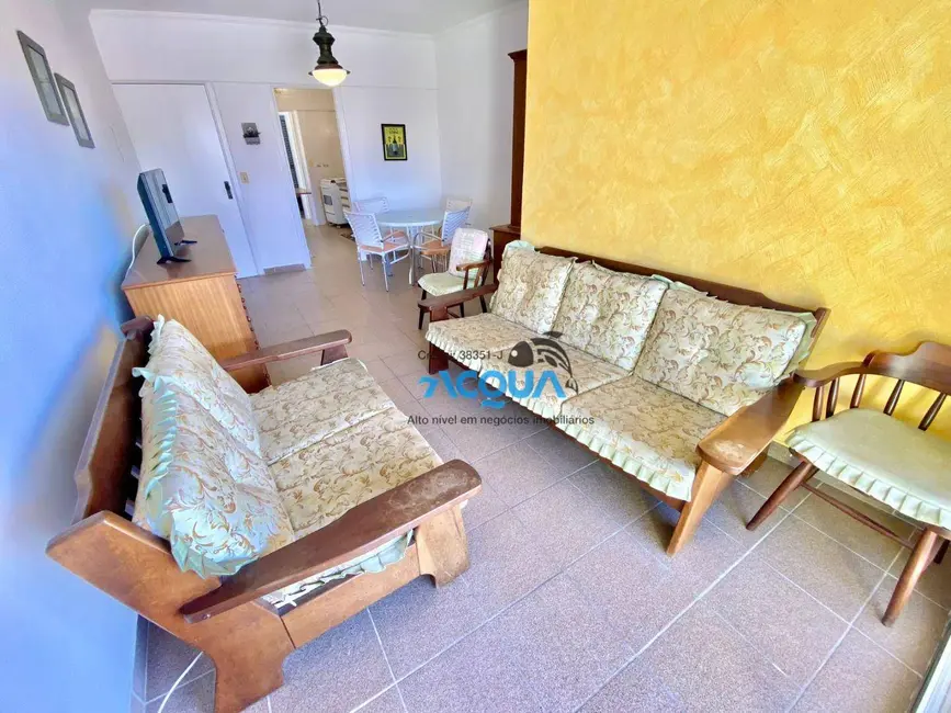 Foto 1 de Apartamento com 2 quartos à venda, 73m2 em Jardim Três Marias, Guaruja - SP