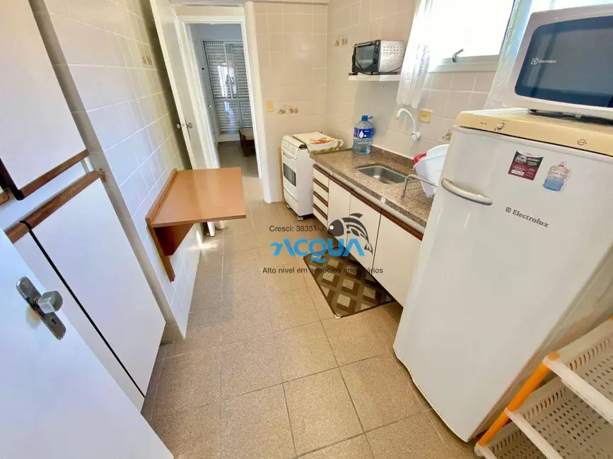 Apartamento com 2 quartos à venda, 73m2 em Jardim Três Marias, Guaruja - SP - imagem 3 Foto 3 de Apartamento com 2 quartos à venda, 73m2 em Jardim Três Marias, Guaruja - SP