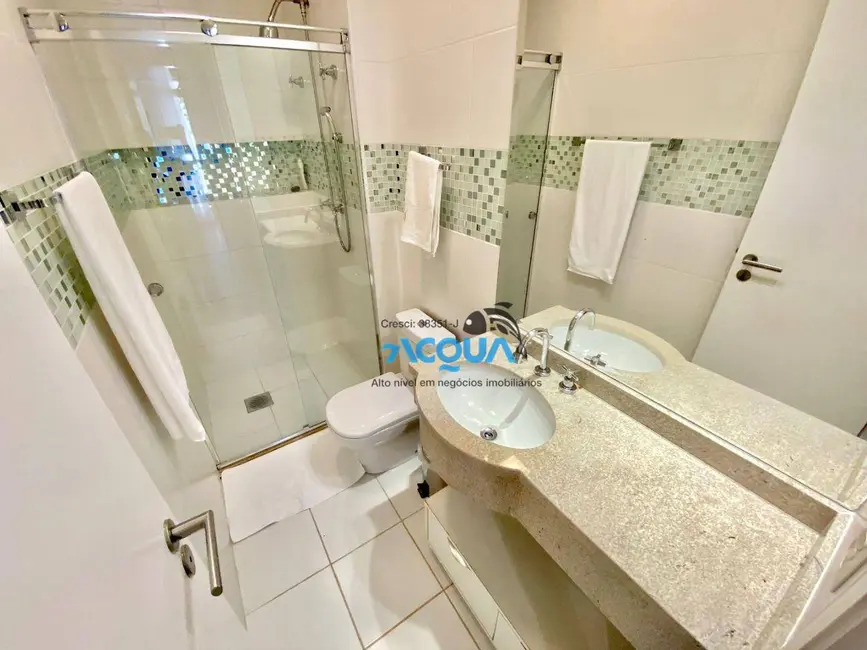 Foto 9 de Apartamento com 2 quartos para alugar em Jardim Três Marias, Guaruja - SP