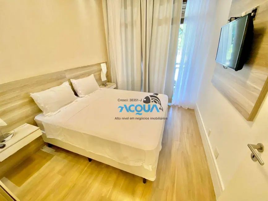 Foto 8 de Apartamento com 2 quartos para alugar em Jardim Três Marias, Guaruja - SP