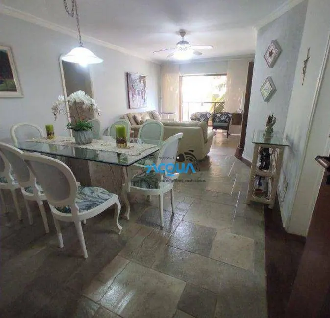 Apartamento com 3 quartos à venda, 145m2 em Jardim Três Marias, Guaruja - SP - imagem 2 Foto 2 de Apartamento com 3 quartos à venda, 145m2 em Jardim Três Marias, Guaruja - SP