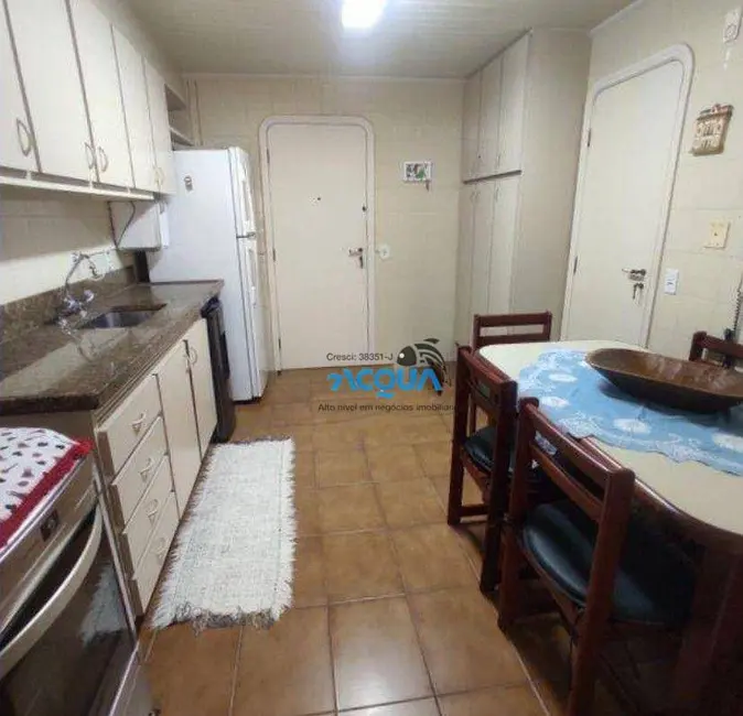 Apartamento com 3 quartos à venda, 145m2 em Jardim Três Marias, Guaruja - SP - imagem 3 Foto 3 de Apartamento com 3 quartos à venda, 145m2 em Jardim Três Marias, Guaruja - SP