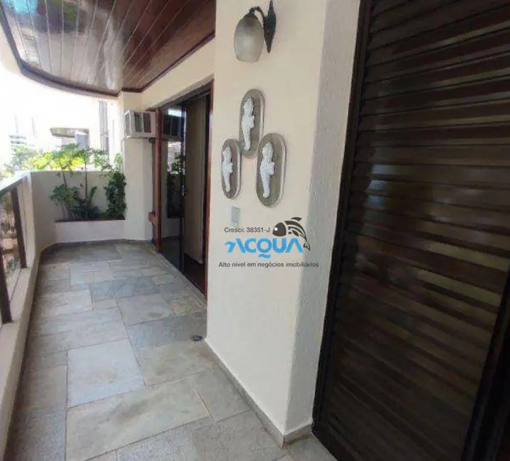 Apartamento com 3 quartos à venda, 145m2 em Jardim Três Marias, Guaruja - SP - imagem 7 Foto 7 de Apartamento com 3 quartos à venda, 145m2 em Jardim Três Marias, Guaruja - SP