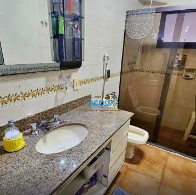 Foto 7 de Apartamento com 3 quartos à venda, 125m2 em Jardim Três Marias, Guaruja - SP