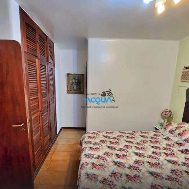 Foto 4 de Apartamento com 3 quartos à venda, 125m2 em Jardim Três Marias, Guaruja - SP