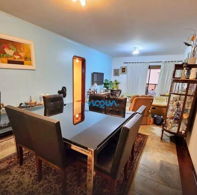 Foto 1 de Apartamento com 3 quartos à venda, 125m2 em Jardim Três Marias, Guaruja - SP