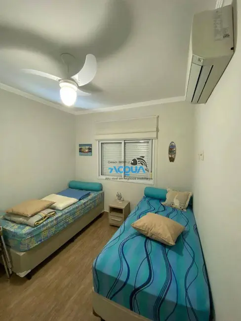 Foto 4 de Apartamento com 3 quartos à venda, 120m2 em Jardim Astúrias, Guaruja - SP