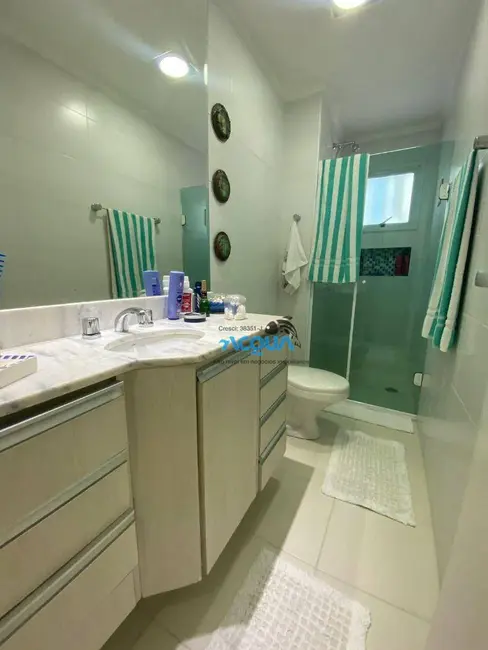 Foto 9 de Apartamento com 3 quartos à venda, 120m2 em Jardim Astúrias, Guaruja - SP