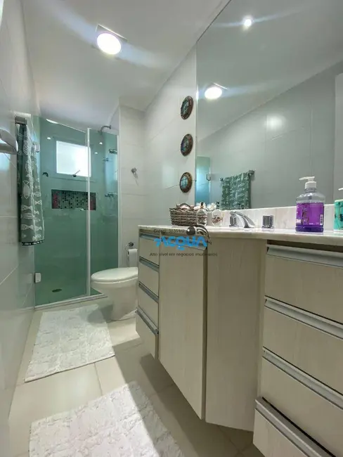 Foto 7 de Apartamento com 3 quartos à venda, 120m2 em Jardim Astúrias, Guaruja - SP