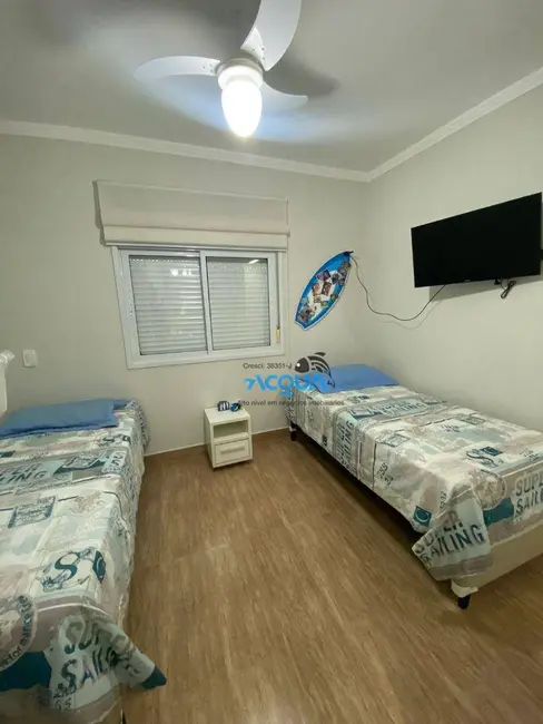 Foto 5 de Apartamento com 3 quartos à venda, 120m2 em Jardim Astúrias, Guaruja - SP