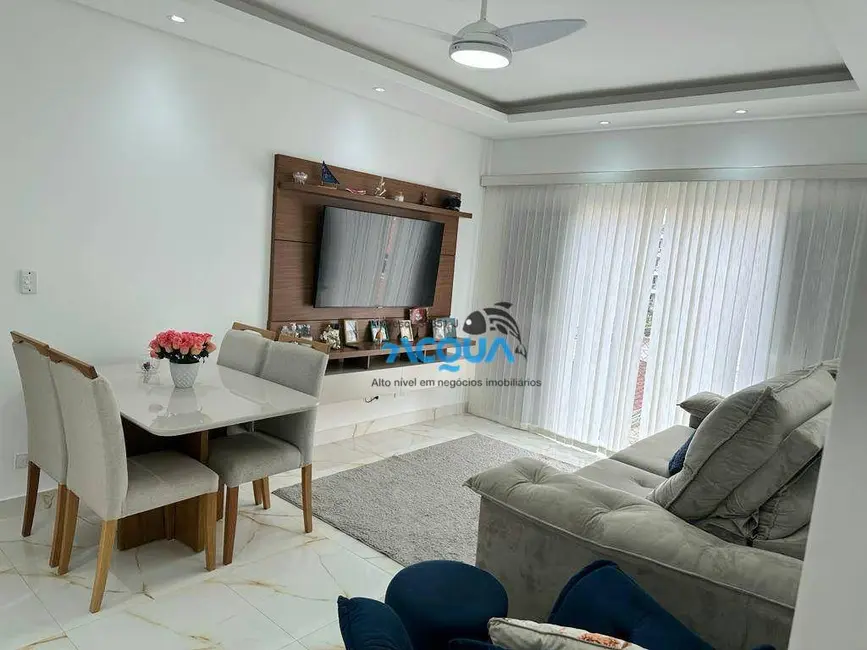 Foto 1 de Apartamento com 2 quartos à venda, 75m2 em Jardim Las Palmas, Guaruja - SP