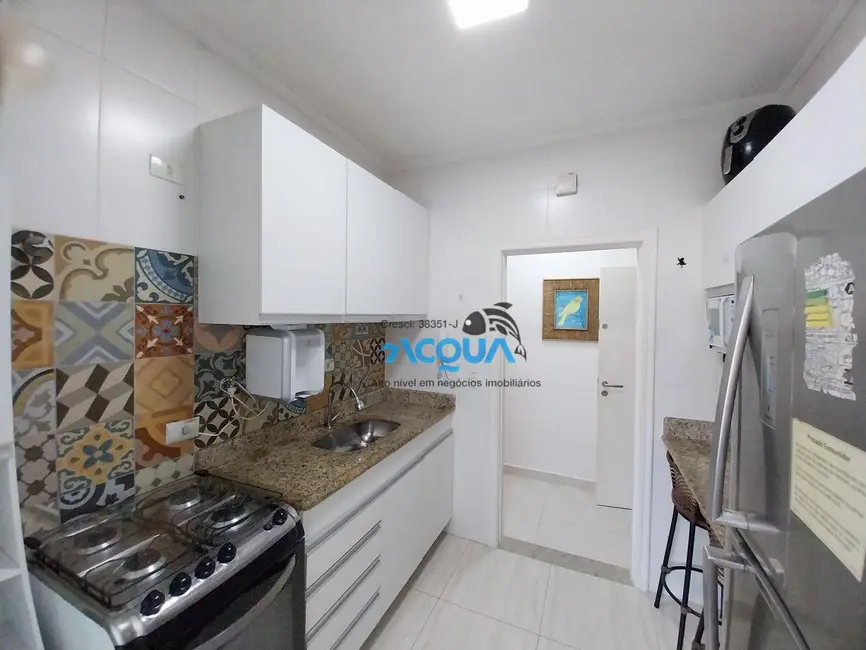 Foto 3 de Apartamento com 2 quartos à venda, 75m2 em Jardim Las Palmas, Guaruja - SP