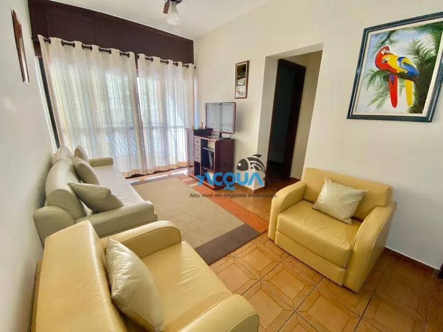 Foto 2 de Apartamento com 1 quarto à venda, 77m2 em Jardim Três Marias, Guaruja - SP