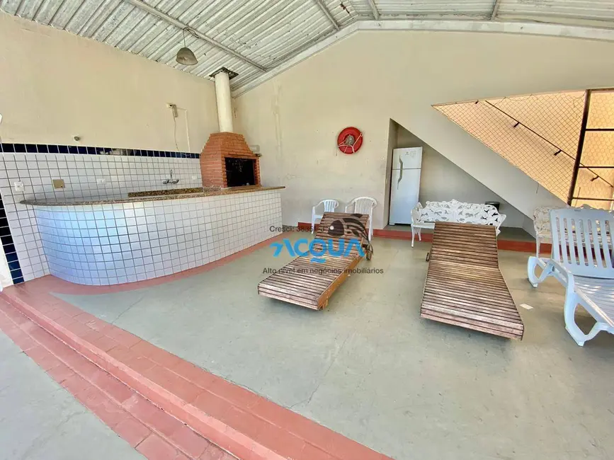 Foto 2 de Apartamento com 1 quarto à venda, 77m2 em Jardim Três Marias, Guaruja - SP