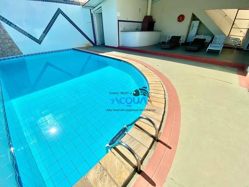 Foto 1 de Apartamento com 1 quarto à venda, 77m2 em Jardim Três Marias, Guaruja - SP