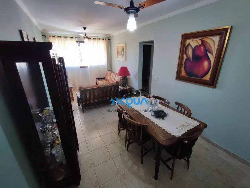 Foto 2 de Apartamento com 2 quartos à venda, 70m2 em Jardim Três Marias, Guaruja - SP