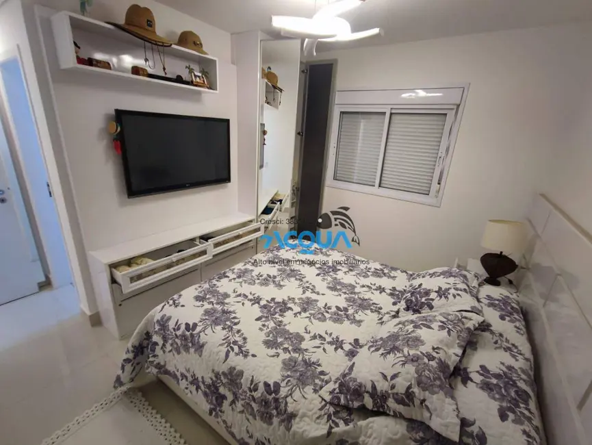 Foto 7 de Apartamento com 3 quartos à venda, 125m2 em Guaruja - SP