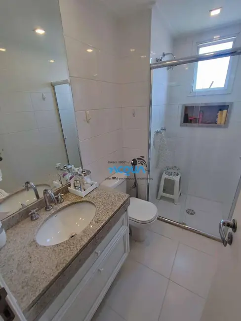 Foto 9 de Apartamento com 3 quartos à venda, 125m2 em Guaruja - SP